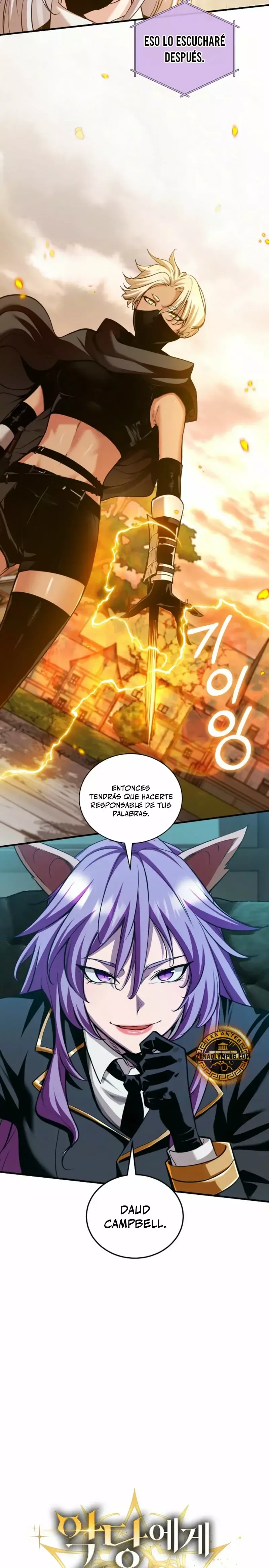 DESTINADO A SER AMADO POR LAS VILLANAS Capítulo 51 en Línea - página 8