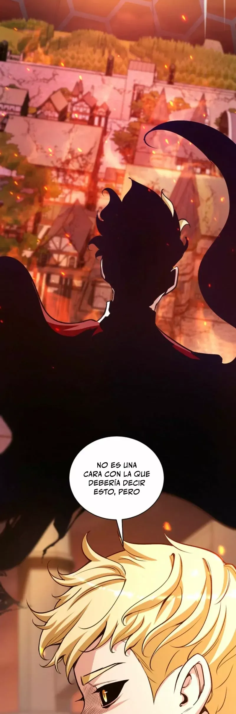DESTINADO A SER AMADO POR LAS VILLANAS Capítulo 51 en Línea - página 26