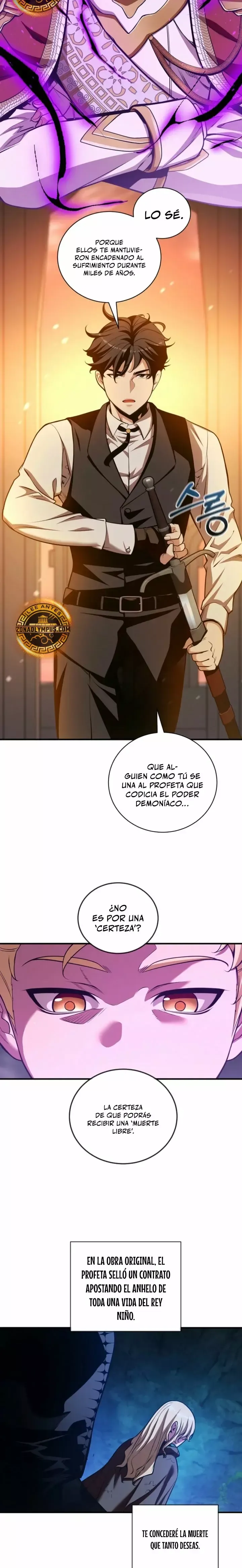 DESTINADO A SER AMADO POR LAS VILLANAS Capítulo 52 en Línea - página 2