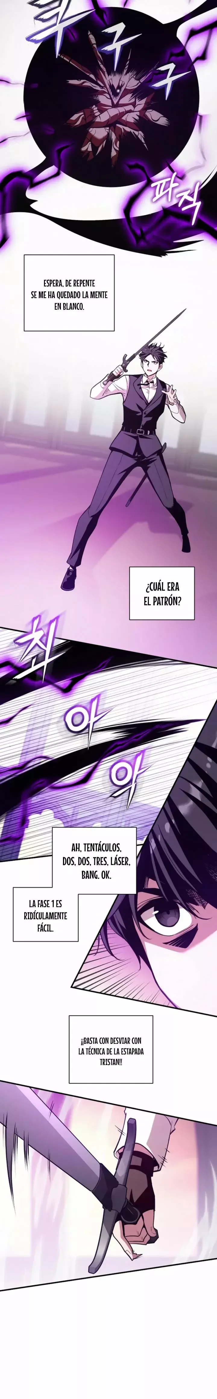 DESTINADO A SER AMADO POR LAS VILLANAS Capítulo 52 en Línea - página 9