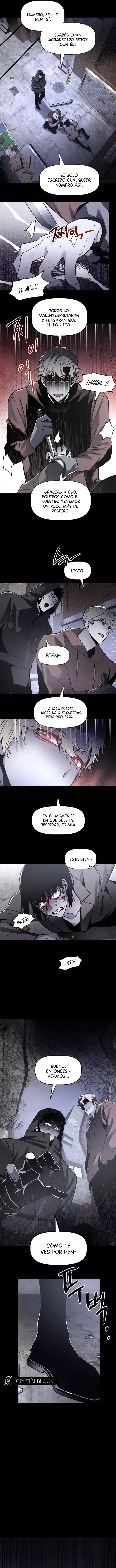 Destined Murderer Capítulo 1 en Línea - página 19