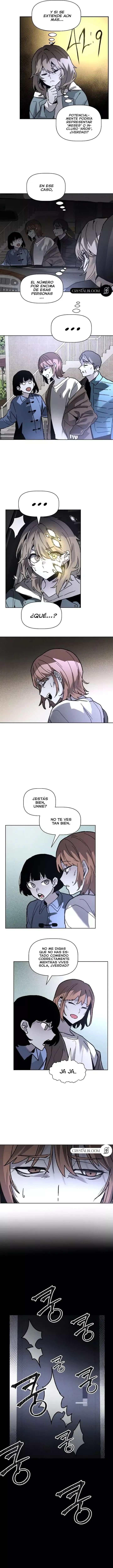 Destined Murderer Capítulo 10 en Línea - página 12