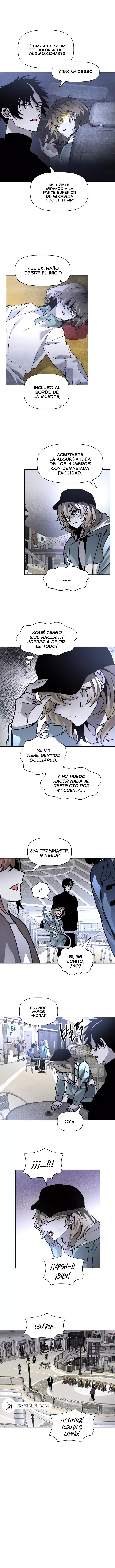 Destined Murderer Capítulo 11 en Línea - página 8