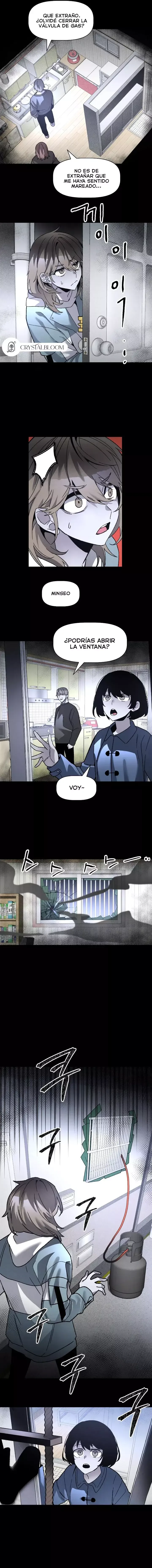 Destined Murderer Capítulo 12 en Línea - página 11
