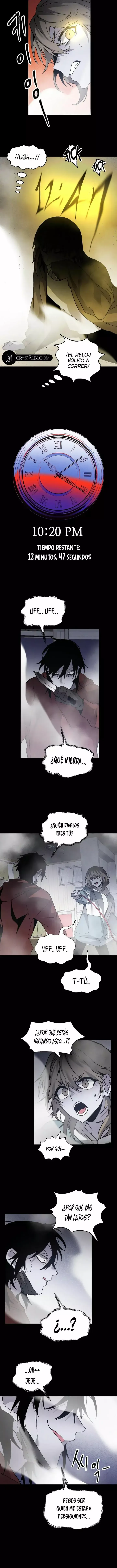 Destined Murderer Capítulo 13 en Línea - página 7