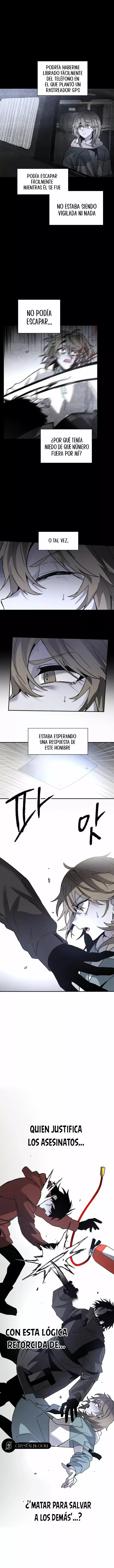Destined Murderer Capítulo 13 en Línea - página 15