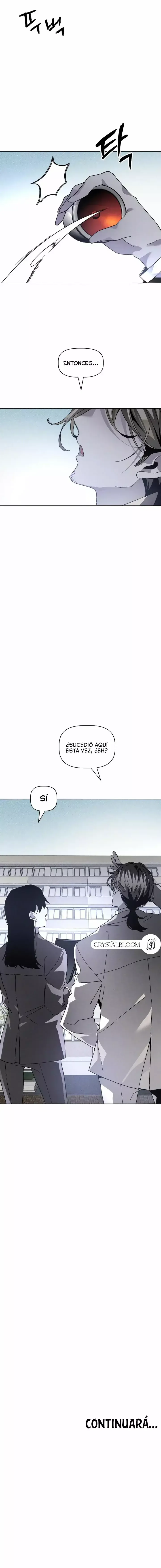 Destined Murderer Capítulo 14 en Línea - página 16