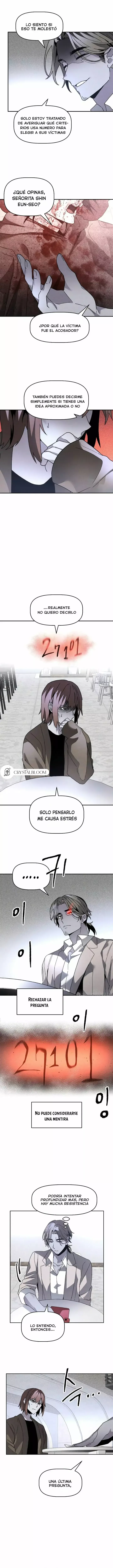 Destined Murderer Capítulo 16 en Línea - página 9