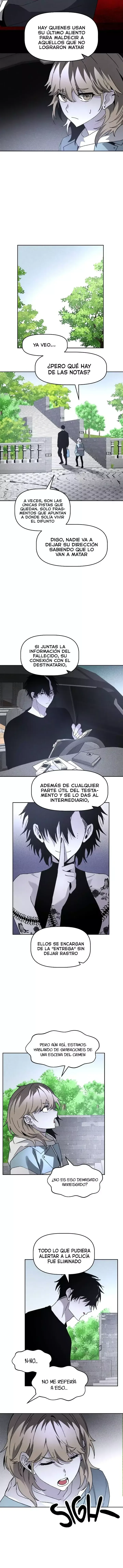 Destined Murderer Capítulo 17 en Línea - página 11
