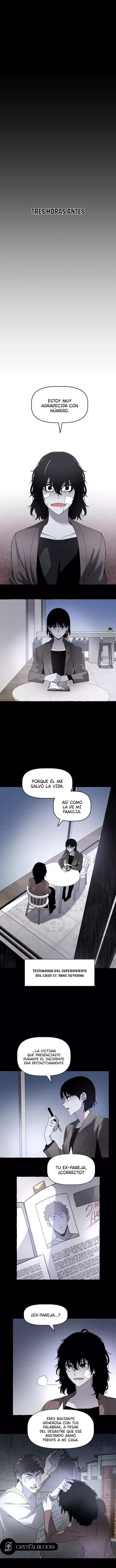 Destined Murderer Capítulo 2 en Línea - página 3