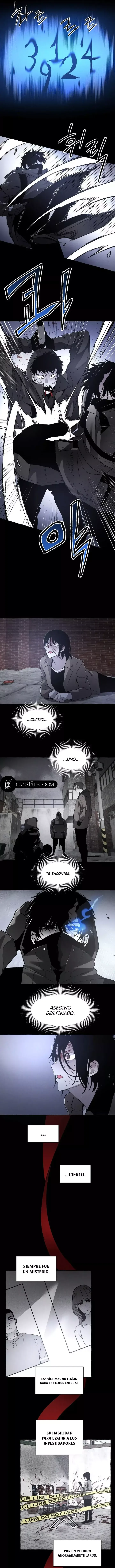 Destined Murderer Capítulo 2 en Línea - página 8