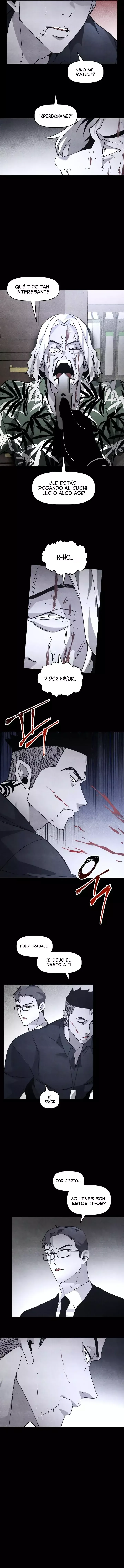 Destined Murderer Capítulo 20 en Línea - página 7