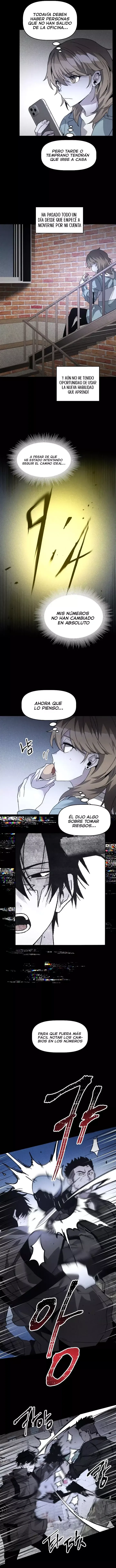 Destined Murderer Capítulo 20 en Línea - página 9