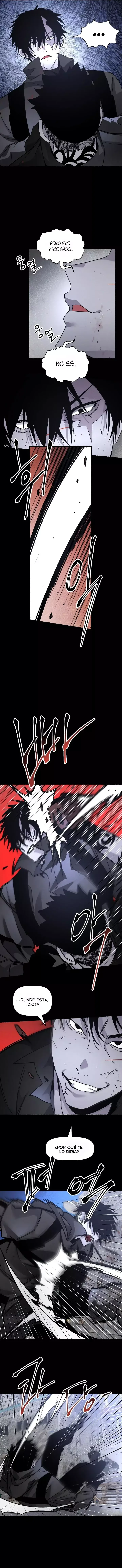 Destined Murderer Capítulo 21 en Línea - página 8