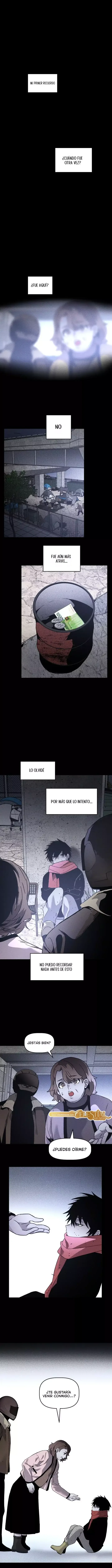 Destined Murderer Capítulo 24 en Línea - página 5