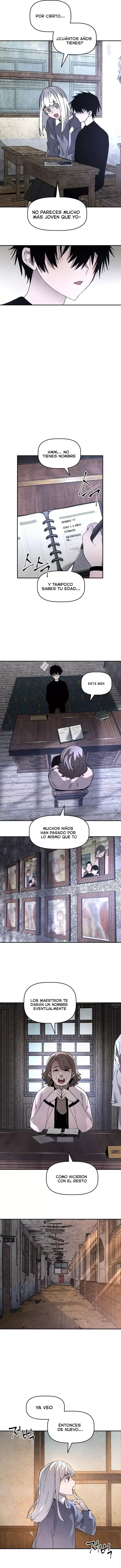 Destined Murderer Capítulo 24 en Línea - página 8