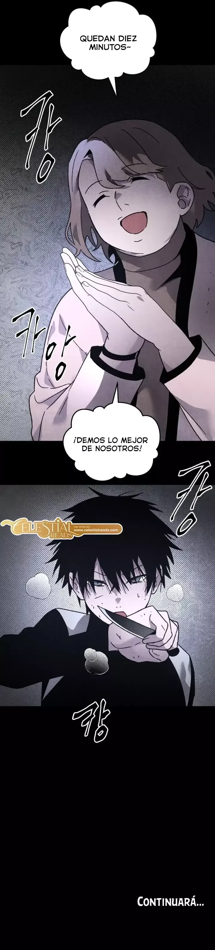 Destined Murderer Capítulo 24 en Línea - página 15