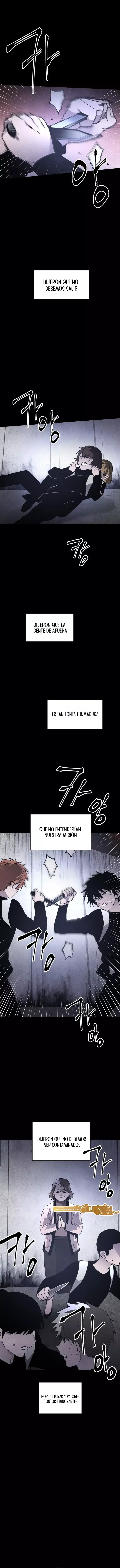 Destined Murderer Capítulo 25 en Línea - página 5