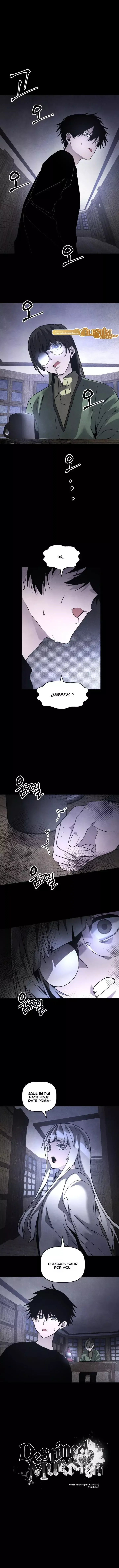 Destined Murderer Capítulo 26 en Línea - página 5
