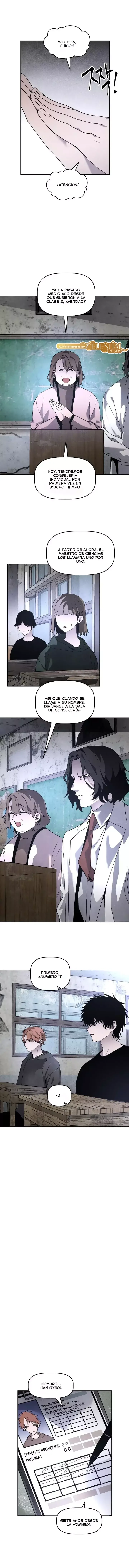 Destined Murderer Capítulo 27 en Línea - página 5