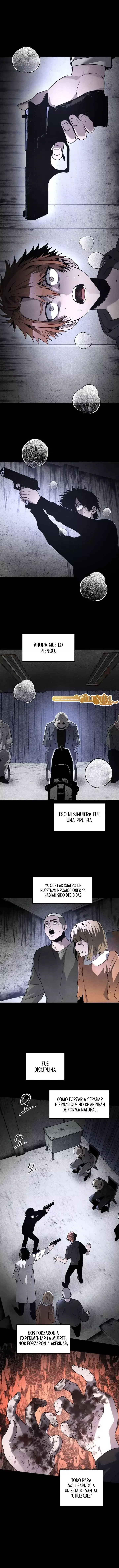 Destined Murderer Capítulo 28 en Línea - página 5