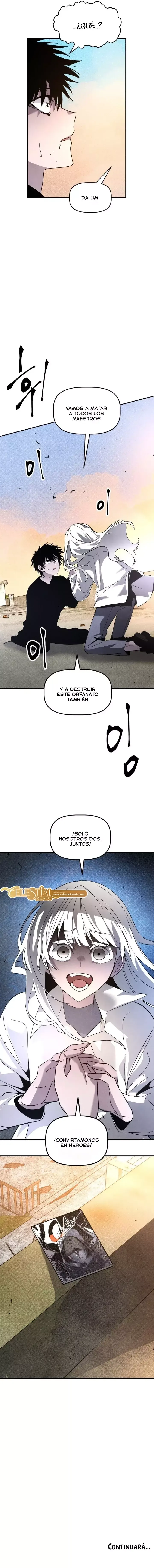Destined Murderer Capítulo 28 en Línea - página 17