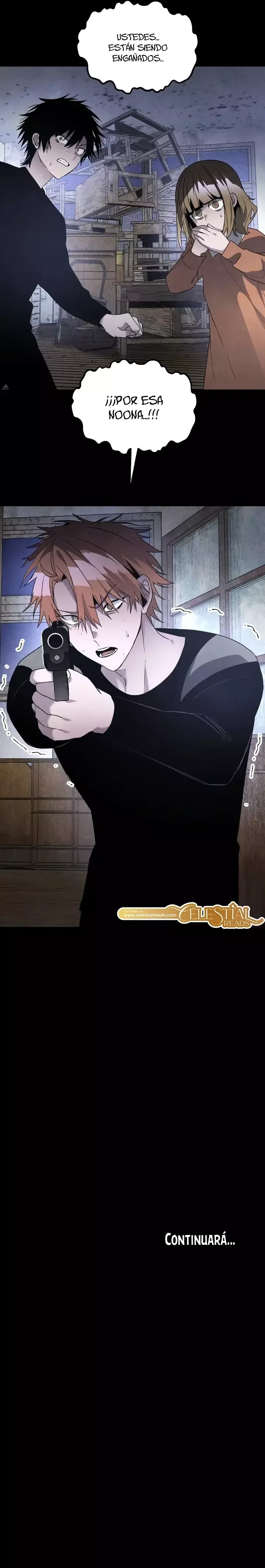 Destined Murderer Capítulo 30 en Línea - página 18