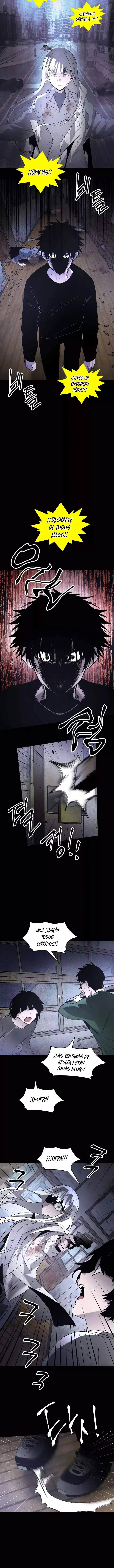 Destined Murderer Capítulo 31 en Línea - página 16