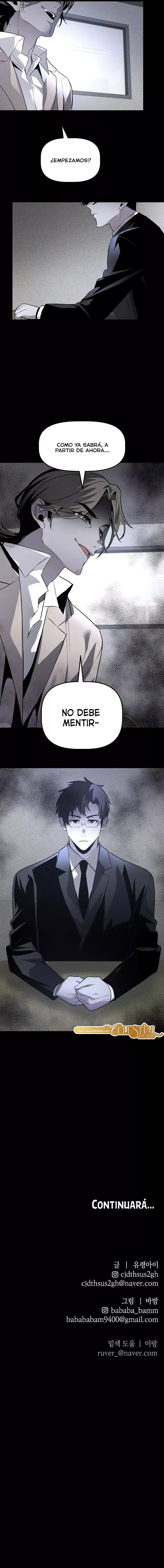 Destined Murderer Capítulo 34 en Línea - página 15