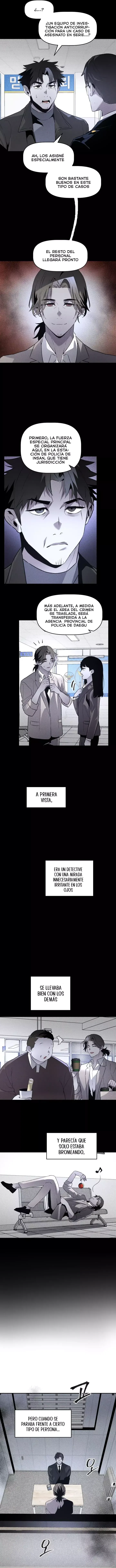 Destined Murderer Capítulo 35 en Línea - página 6