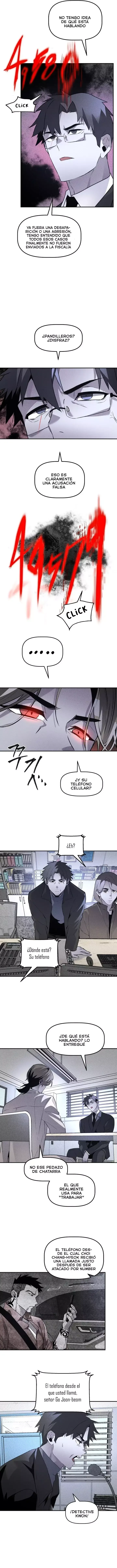 Destined Murderer Capítulo 35 en Línea - página 10