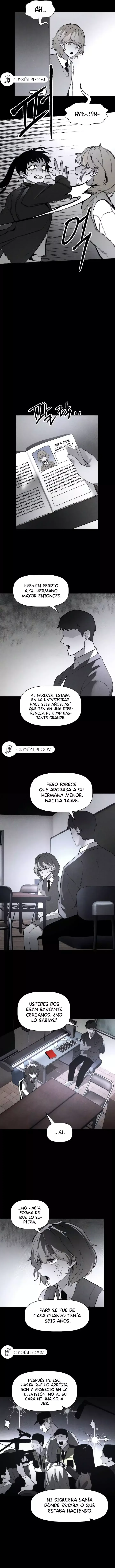 Destined Murderer Capítulo 5 en Línea - página 6