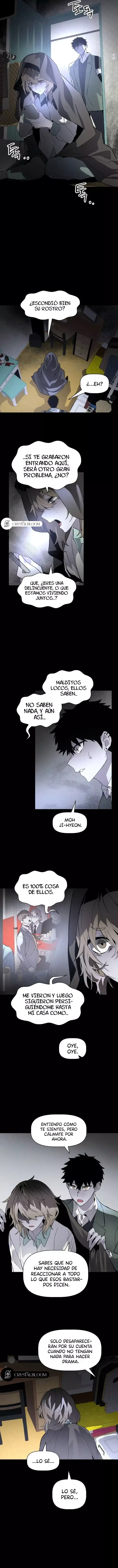 Destined Murderer Capítulo 6 en Línea - página 7