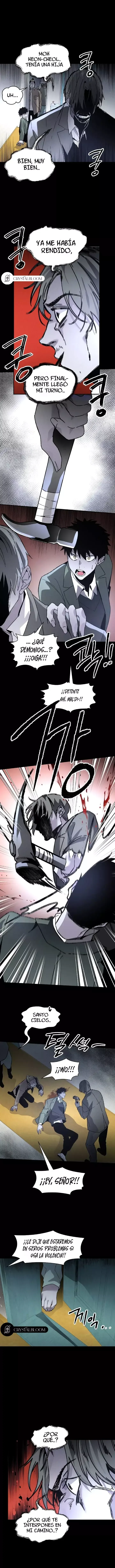 Destined Murderer Capítulo 6 en Línea - página 13