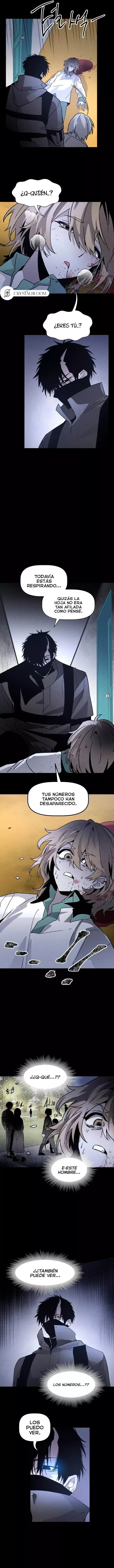 Destined Murderer Capítulo 7 en Línea - página 6