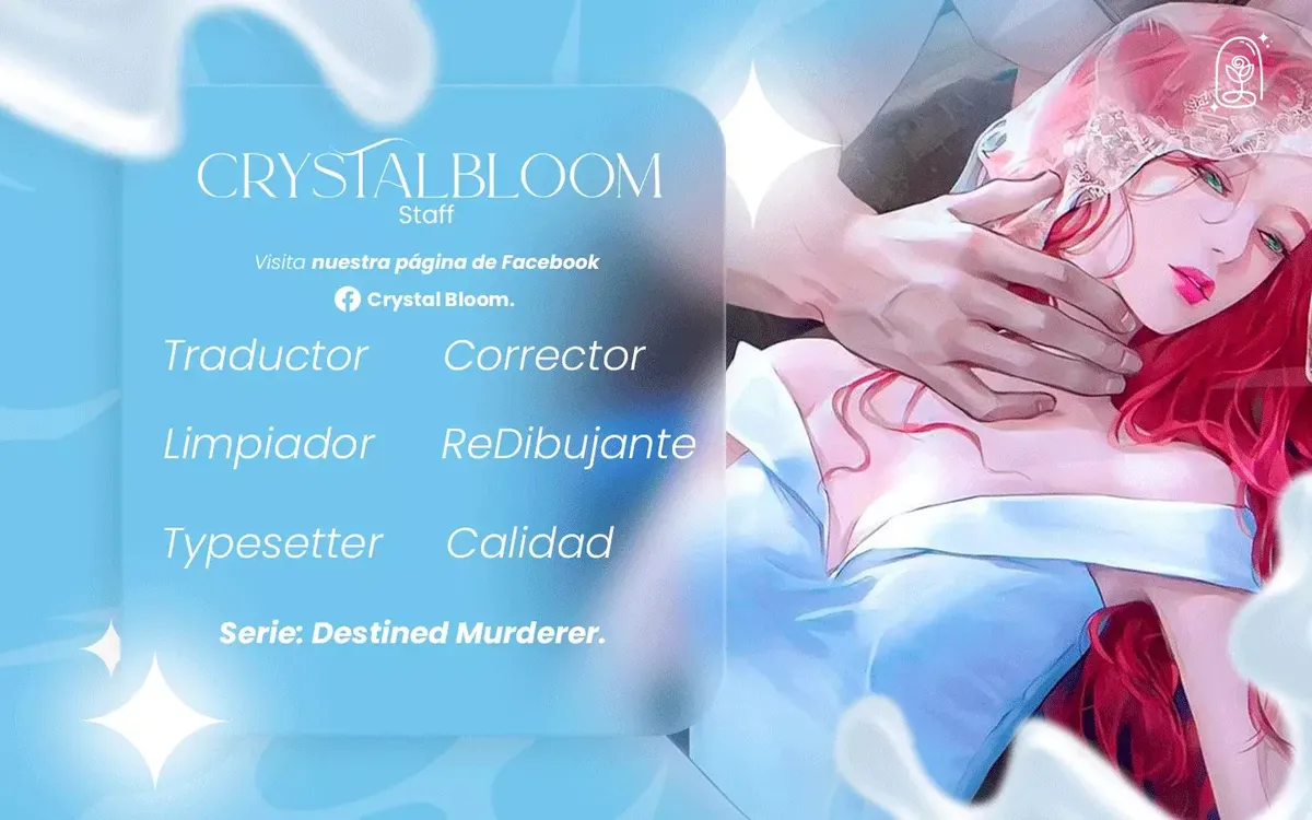 Destined Murderer Capítulo 8 en Línea - página 1