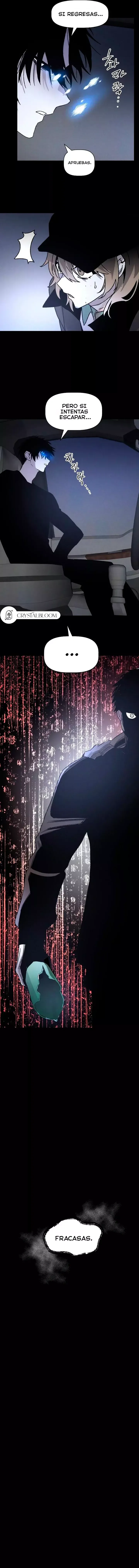 Destined Murderer Capítulo 8 en Línea - página 14