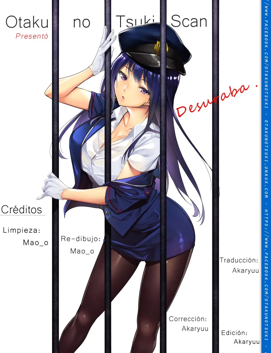 Desuraba Capítulo 7 en Línea - página 1