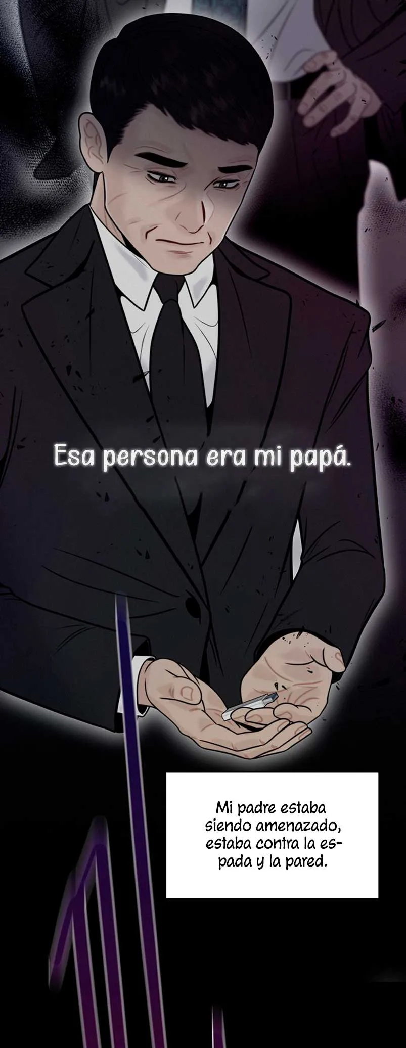 Desviación de la Secretaría Capítulo 29 en Línea - página 32