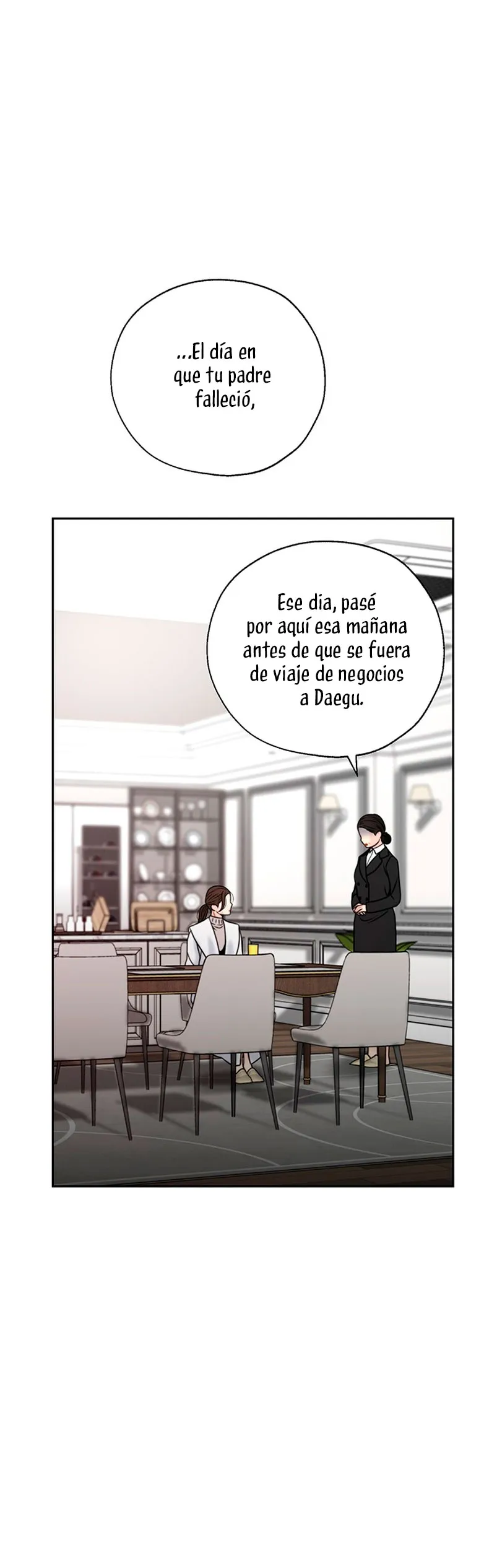 Desviación de la Secretaría Capítulo 53 en Línea - página 33