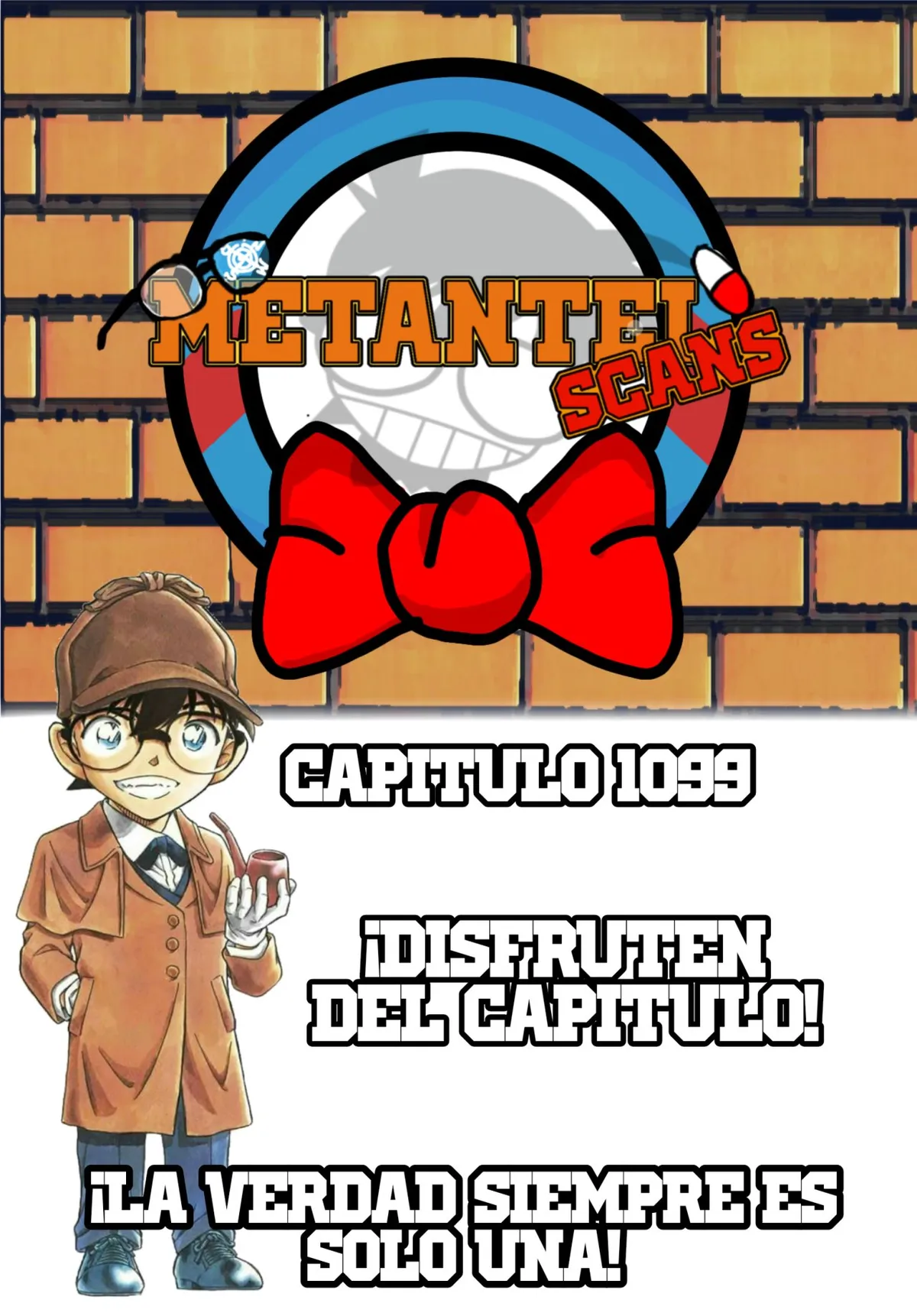 Detective Conan (Català) Capítulo 1099 en Línea - página 1