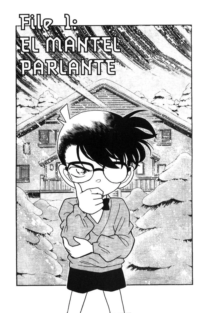 Detective Conan Capítulo 101 en Línea - página 1
