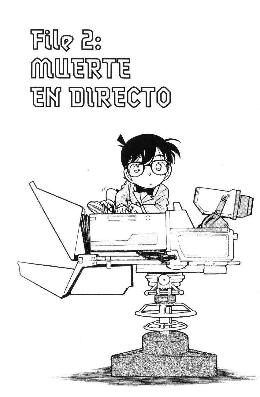 Detective Conan Capítulo 102 en Línea - página 1