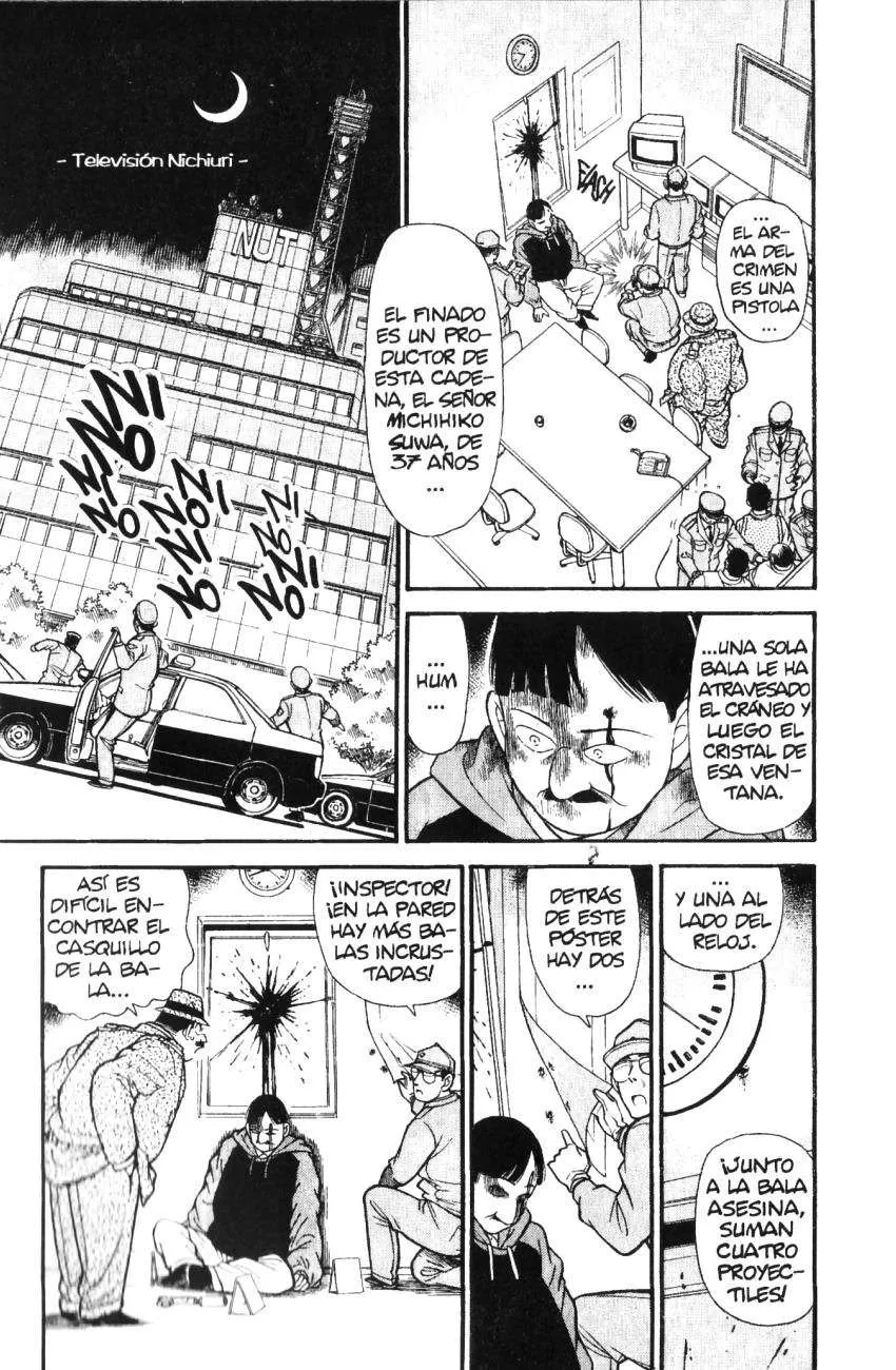 Detective Conan Capítulo 103 en Línea - página 1