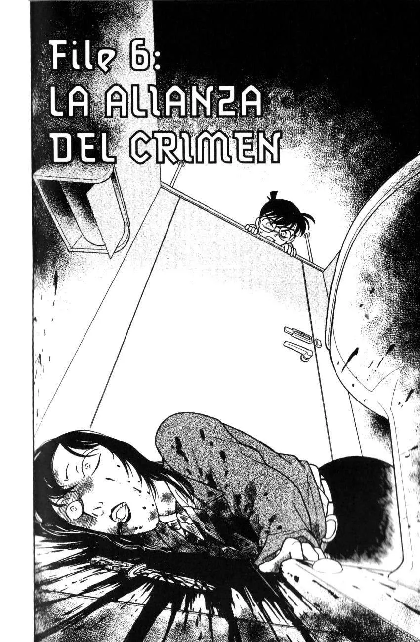 Detective Conan Capítulo 106 en Línea - página 1