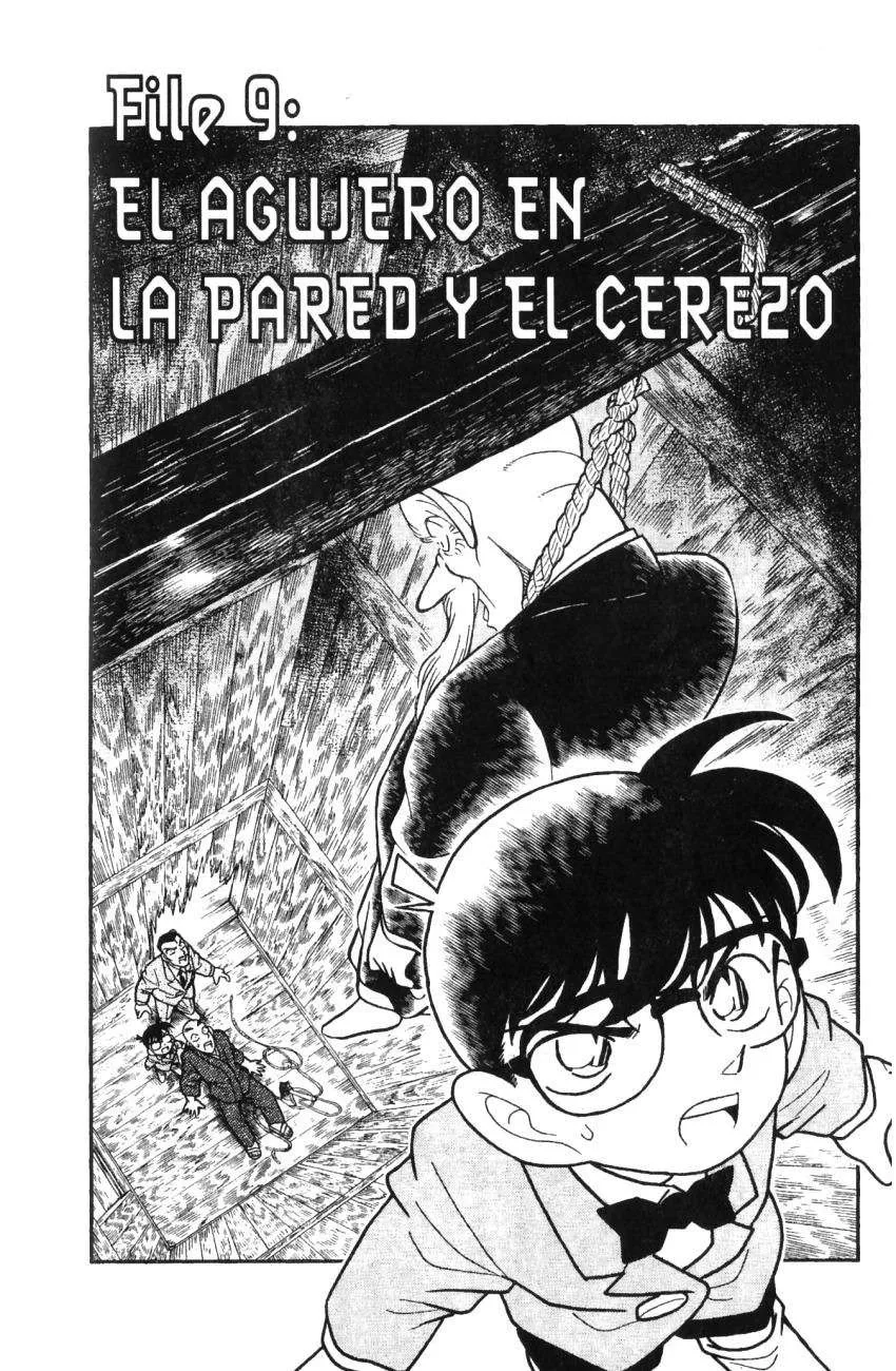 Detective Conan Capítulo 109 en Línea - página 1