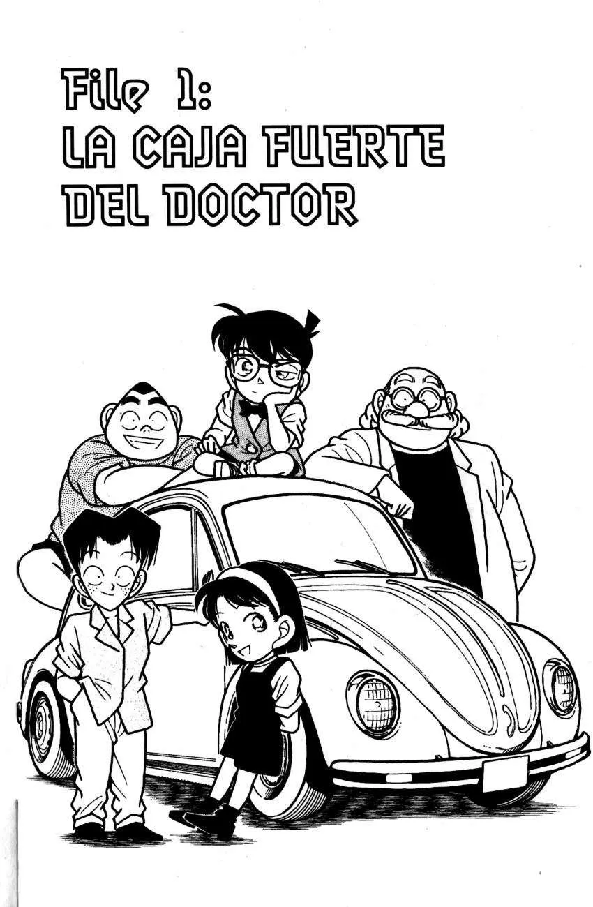 Detective Conan Capítulo 111 en Línea - página 1