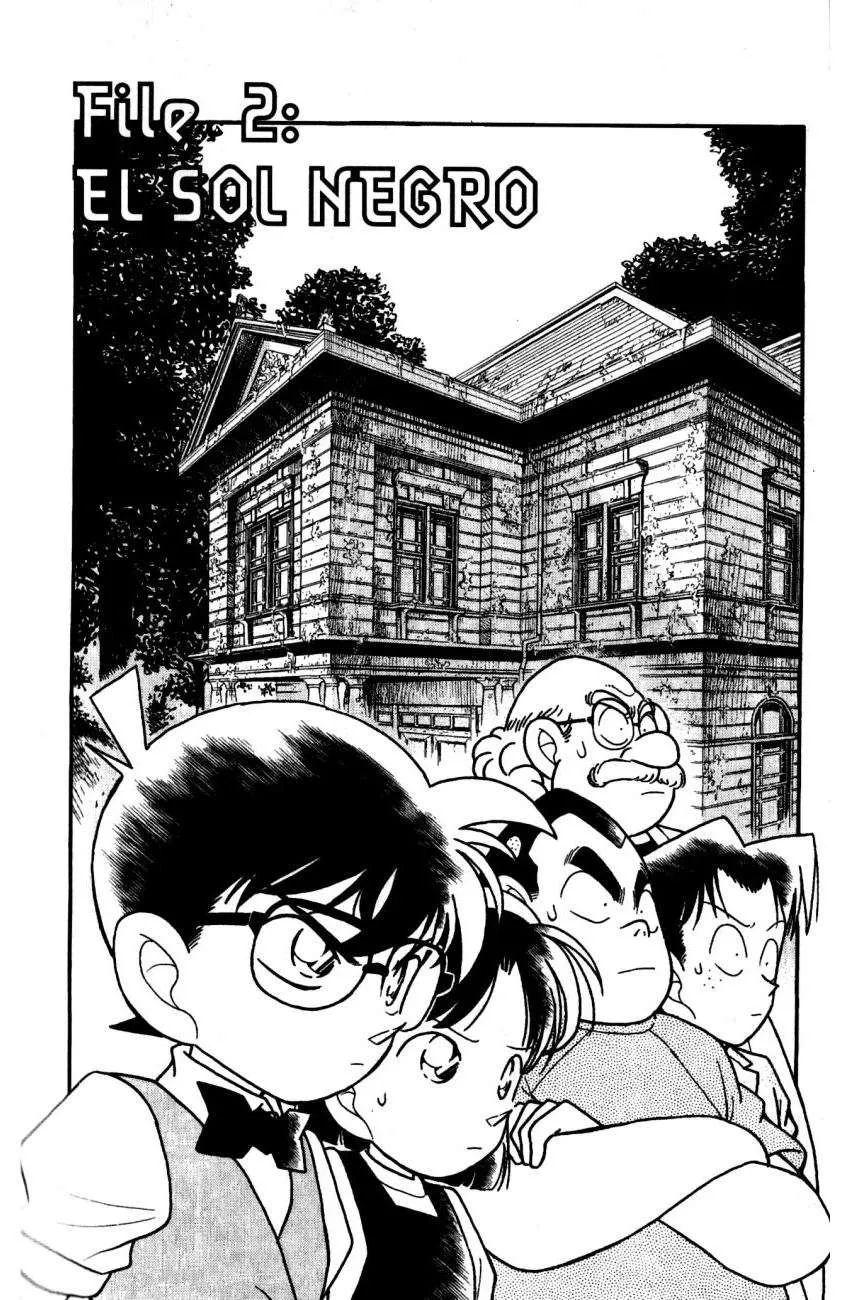 Detective Conan Capítulo 112 en Línea - página 1