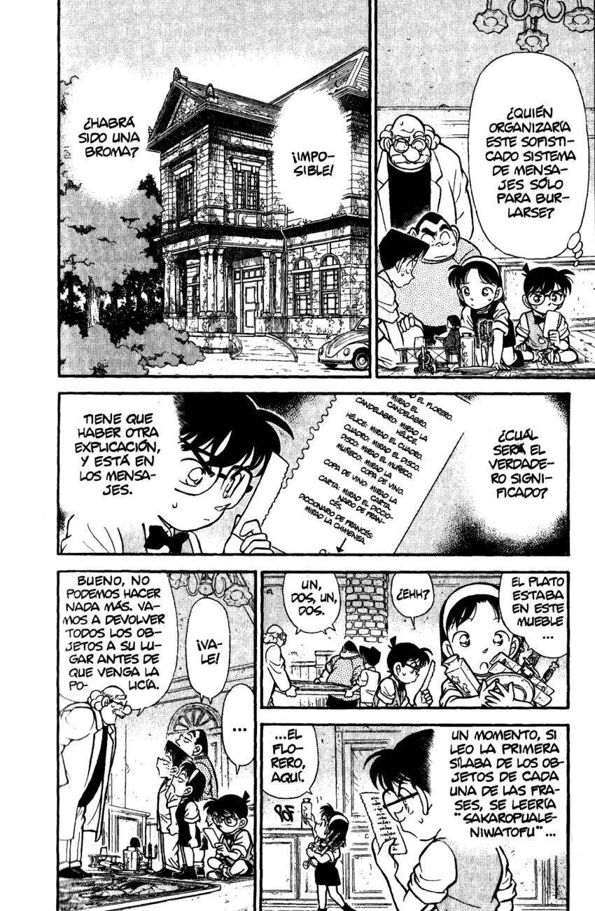 Detective Conan Capítulo 113 en Línea - página 1