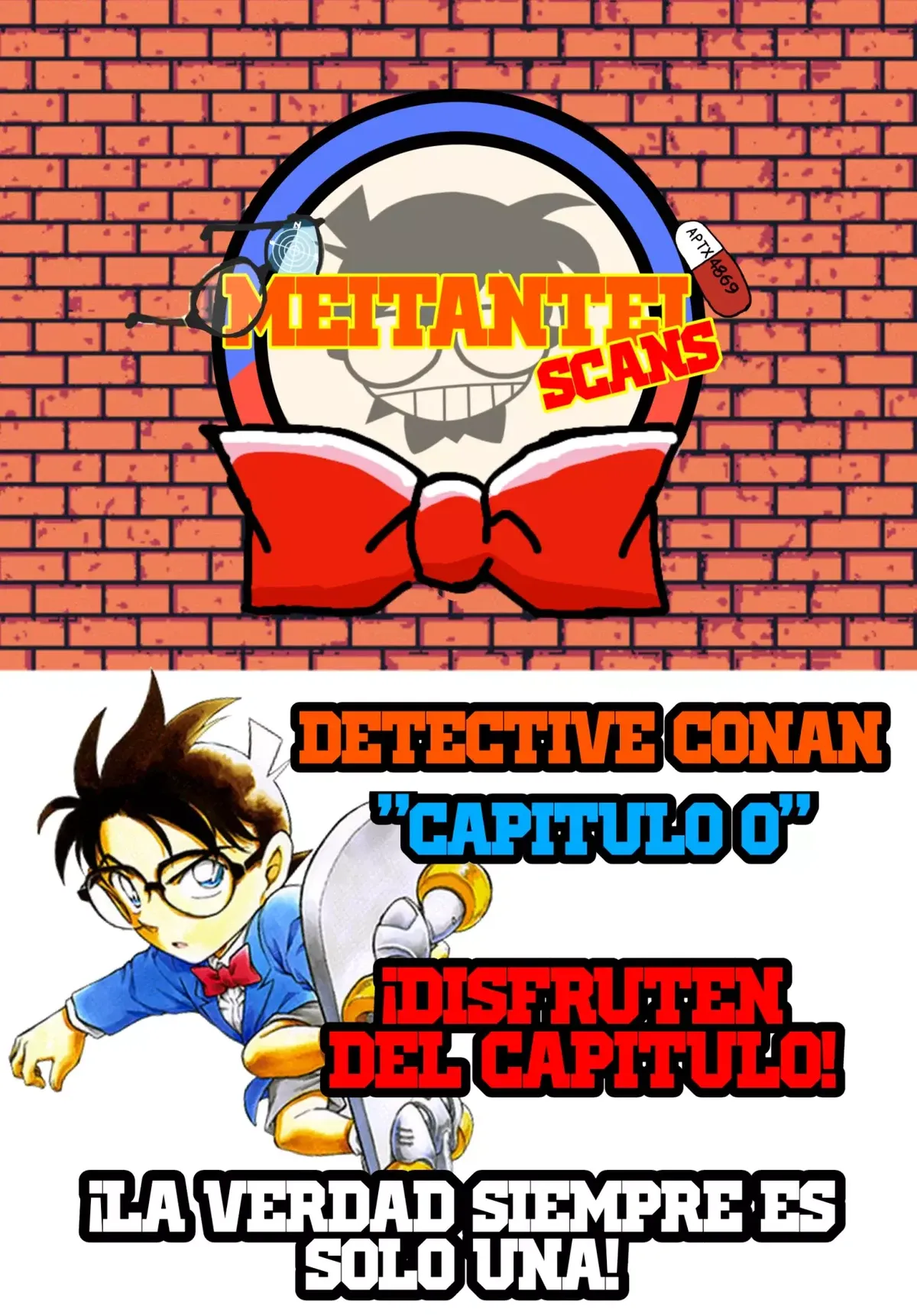 Detective Conan Capítulo 1133.05 en Línea - página 1